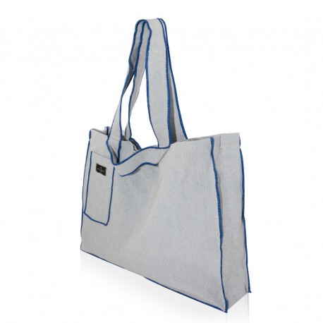 TINOS SHOPPING-BEACH BAG