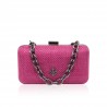 MELTEMI CLUTCH BAG STRAW