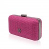 MELTEMI CLUTCH BAG STRAW