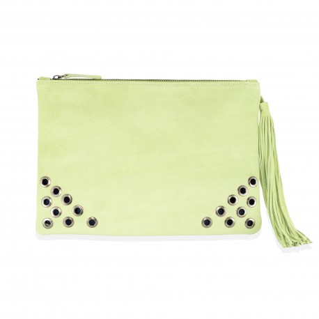 THALO POCHETTE SUEDE