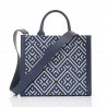 HELIOS SHOPPING  BAG ΥΦΑΣΜΑ ΚΑΙ  ΔΕΡΜΑ