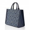 HELIOS SHOPPING  BAG ΥΦΑΣΜΑ ΚΑΙ  ΔΕΡΜΑ