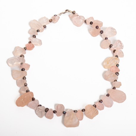 HELIOS ROSEQUARTZ - PERLS