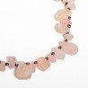 HELIOS ROSEQUARTZ - PERLS