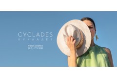 CYCLADES - ΚΥΚΛΑΔΕΣ 